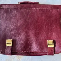 کیف اداری مردانه چرم طبیعی