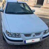 سمند دوگانه سوز ال ایکس