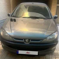 فروش پژو ۲۰۶