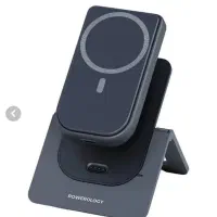 پاوربانک پاورلوژی  magsafe combo|لوازم جانبی موبایل و تبلت|بوشهر, |دیوار