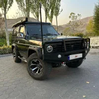 پاترول دو درب