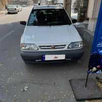 فروش پراید وانت کم کار  خانگی|خودرو سواری و وانت|بندرلنگه, |دیوار