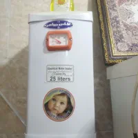 آبگرمکن ۲۵لیتری|آبگرمکن، پکیج، شوفاژ|قم, زنبیل آباد|دیوار