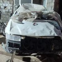 سمند تصادفی۹۲