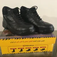 کفش ایمنی بهشتیان-پوتین الوند