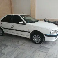 پژو پارس مدل 87درجه یک