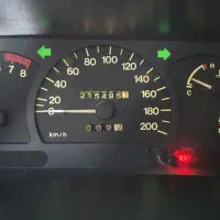 ماشین دوو سیلو مدل 79 بکر