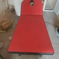 تخت ماساژ،اپیلاسیون،فشیال و مژه