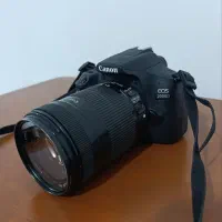 دوربین کانن 2000D