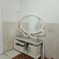 اینه و میز تلوزیون|بوفه، ویترین، کنسول|قدس, شهرقدس|دیوار