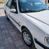 پژوپارس مدل۹۳ دوگانه فابریک کارمندی