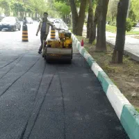 نصب ایزوگام واجرای کارآسفالت|خدمات پیشه و مهارت|کامیاران, |دیوار