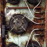 بدنه گاز صفحه ای