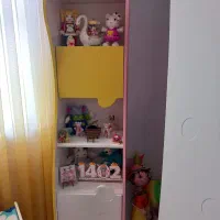 سرویس خواب کودک نوجوان|تخت و صندلی بچه|تهران, مقدم|دیوار