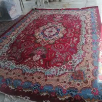 یک جفت فرش دستی نه متری|فرش|مشهد, رباط طرق|دیوار