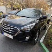 توسان ۲۰۱۴ فیس جدید فول بدون رنگ