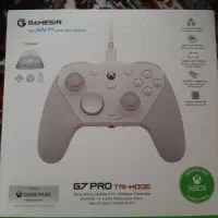 دسته بازی gamesir g7 pro +داک شارژ