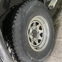 ۴ حلقه لاستیک پاترول