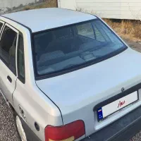 پراید 89 دوگانه‌سوز بیرون|خودرو سواری و وانت|بستان آباد, |دیوار