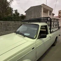 پیکان وانت مدل ۹۰ دوگانه cng