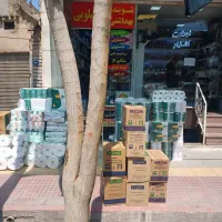 مایع ظرفشویی لباسشویی دستشویی|مواد شوینده و دستمال کاغذی|اصفهان, حسین‌آباد|دیوار
