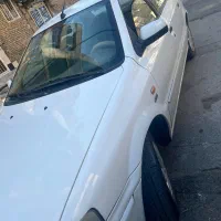 سمند ef7 دوگانه کارخانه مدل ۹۶