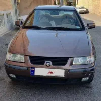 فروش سواری سمند سفارشی