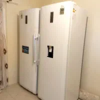 یخچال فریزر دوقلو کلور