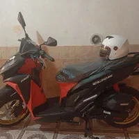 موتور طرح کلیک ۱۵۰ زمرد کویر ۱۴۰۴