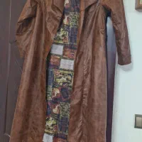 پالتو چرم سایز ۴۰ ۴۲ ۴۴