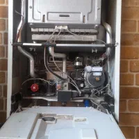 تعمیرات تخصصی انواع پکیج شوفاژ بخاری شومینه کل قم