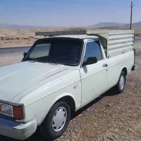 پیکان وانت مدل ۹۲