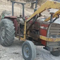 فروش تراکتور فرگوسن مدل ۸۵