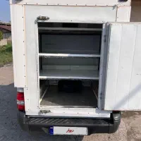 پراید وانت یخچال دار