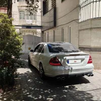 benz E240|خودرو سواری و وانت|تهران, دروس|دیوار