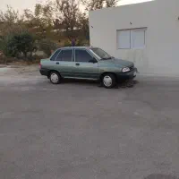 پراید مدل 90|خودرو سواری و وانت|تهران, مسعودیه|دیوار