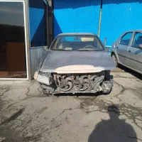 پژو مدل 90 تصادفی