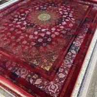 فرش ۱۲ متری ۱۲۰۰ شانه ۳۶۰۰ تراکم اصل کاشان