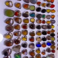 انگشتر با نگین سنگ|جواهرات|پاکدشت, حصار امیر|دیوار