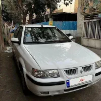 سمند lx مدل ۹۲