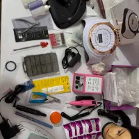 وسایل لوازم کاشت ناخن لاکژل سوهان یوی۲۱۶wآلبوم لاک|آرایشی، بهداشتی، درمانی|تهران, سلسبیل جنوبی|دیوار