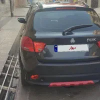 کوییک rمدل 1400 بیرنگ|خودرو سواری و وانت|اسلامشهر, شهرک مهدیه|دیوار