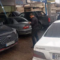 گارگیری و نشت یابی کولر برق و تنظیم موتور خودرو