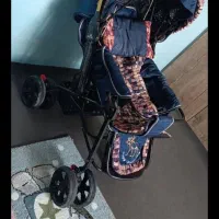 سرویس نوزادی در حد نو کالسکه