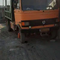 خاور کمپرسی ۶۰۸ مدل ۱۳۸۰|خودرو سنگین|کهنوج, |دیوار