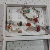 سلام دوستان انگشترقدیمی اصلی|جواهرات|مشهد, طلاب|دیوار