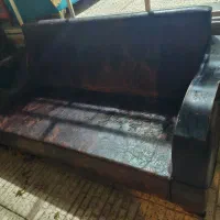 سه نفره و دو تا یک نفره|مبلمان خانگی و میز عسلی|فولادشهر, فولادشهر|دیوار