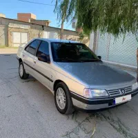 ۴۰۵مدل۹۴داشبورد جدید