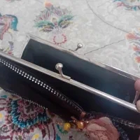 سلام کیف پول زنانه مجلسی|کیف، کفش، کمربند|خرم‌آباد, |دیوار