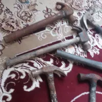 چکش وانبر|ابزارآلات|بهار, |دیوار